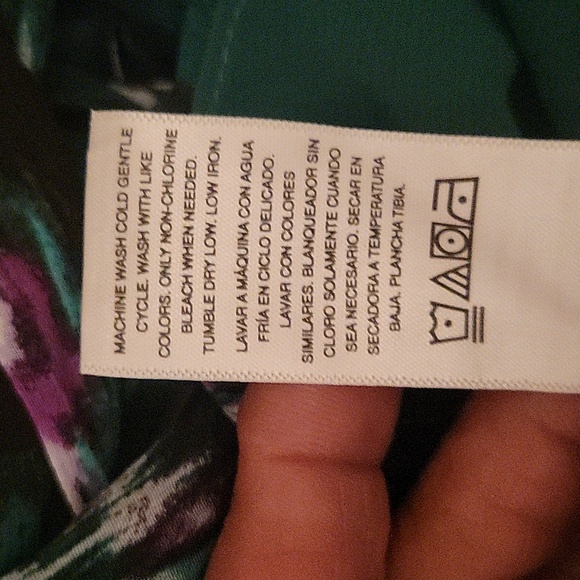 SCOOP Halter Neck Tie Top, Size: XS, NWT - Picture 12 of 12